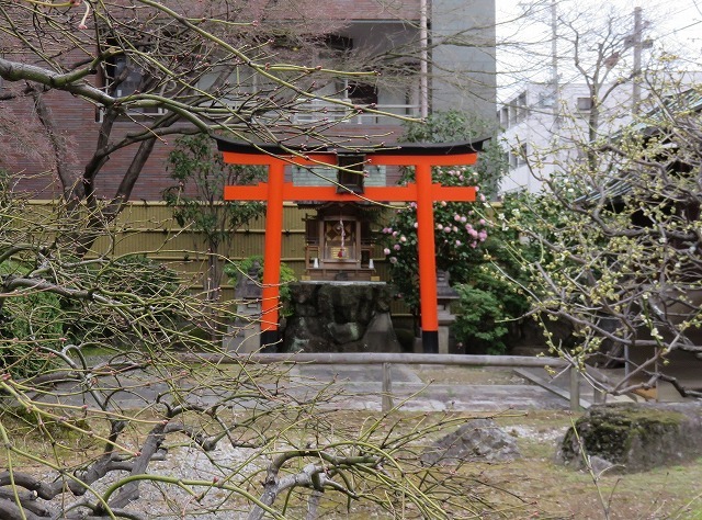 旧三井家下鴨別邸〔今出川通沿いの神社仏閣史跡⑤〕　（30年京都冬の旅⑥）_c0187004_21185941.jpg