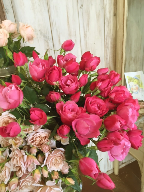 WABARAの日」（2018年3月） : 乙女屋店主の日記