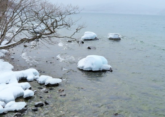 青森冬旅.8 奥入瀬渓流ホテル　冬季のアクティビティ_f0032812_12084000.jpg