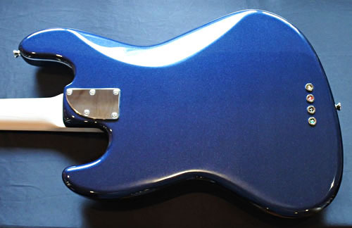 「Gunjyo MetallicのStandard-J」2本が同時完成です!_e0053731_16341355.jpg