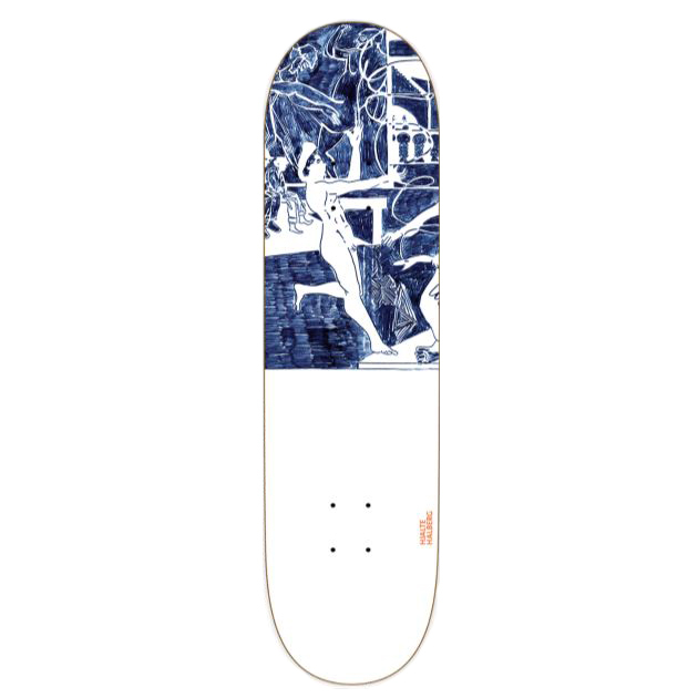 POLAR SKATE CO.NEW DECK 入荷しました。今回のデザインも最高です！_a0071239_19283968.jpg