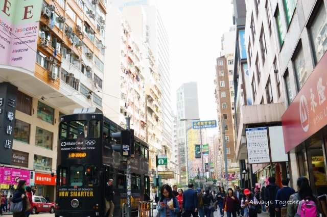 便利で快適! **香港市内を走るもの**_c0319240_22301977.jpg