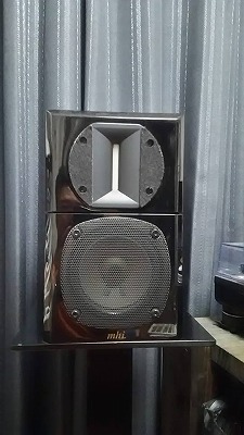 スピーカー・ウーファー mhi Evidence MM01A Amazon.co.jp: mhi スピーカー Evidence MM01A/GB [黒] : 家電