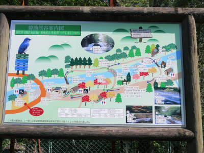 熊本地震を乗り越えて2018年3月24日(土)菊池渓谷オープンしました!!_a0254656_18551487.jpg