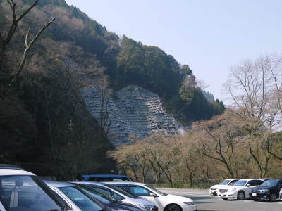 熊本地震を乗り越えて2018年3月24日(土)菊池渓谷オープンしました!!_a0254656_19224107.jpg