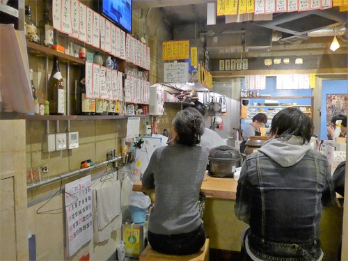 吉祥寺「もがめ食堂」へ行く。_f0232060_14525177.jpg