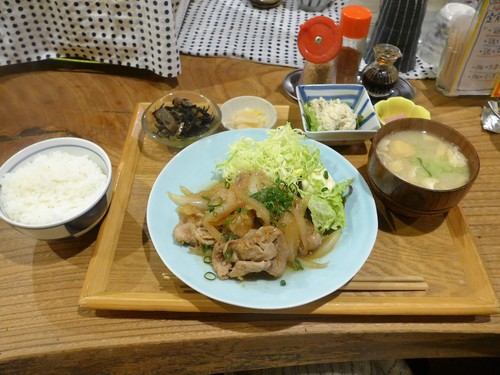 吉祥寺「もがめ食堂」へ行く。_f0232060_14551337.jpg