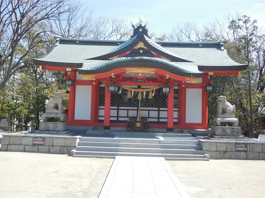 住吉神社（長興寺）_f0150767_14595231.jpg