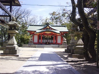 住吉神社（長興寺）_f0150767_15004676.jpg