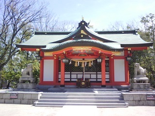 住吉神社（長興寺）_f0150767_15005004.jpg