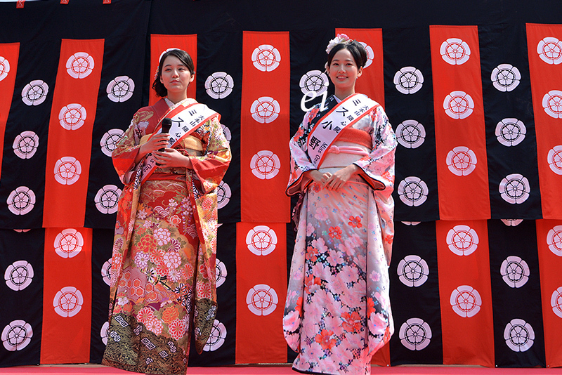 ミス小野小町 女優高嶋香帆 ちょっとそこまで ミス小野小町 女優高嶋香帆 ちょっとそこまで