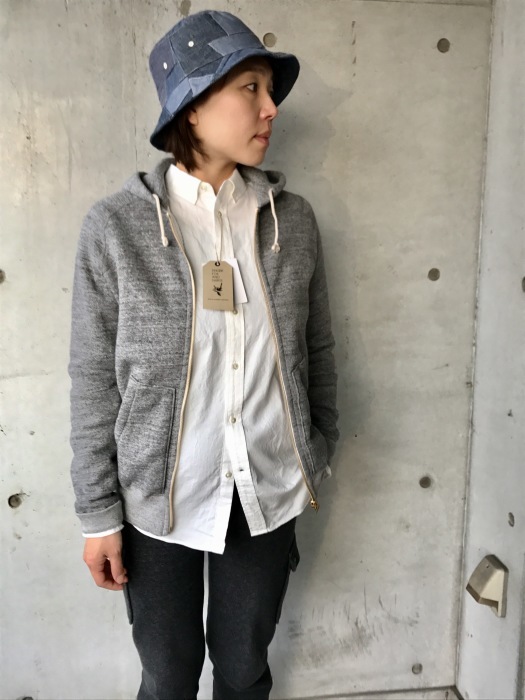 春 ･･･ FINGER FOX AND SHIRTS　　FOX WAPPEN SHIRTS！★！_d0152280_12583680.jpg