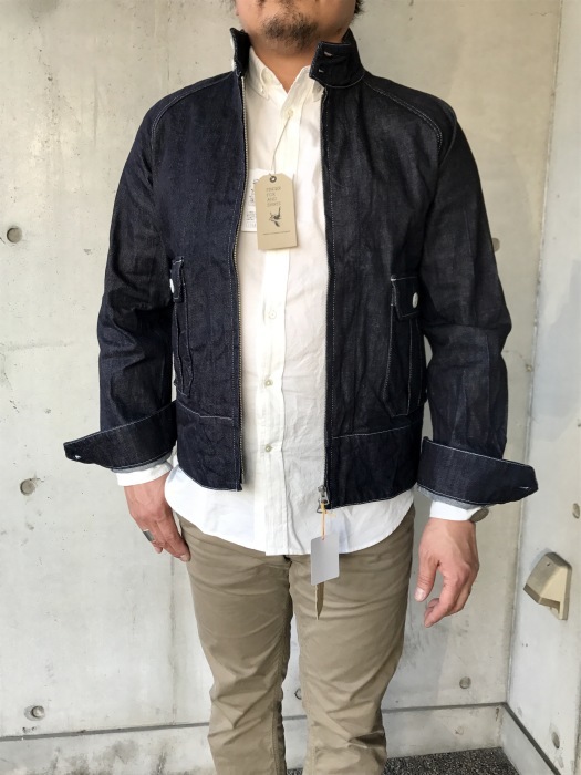 春 ・・・ FINGER FOX AND SHIRTS FOX WAPPEN SHIRTS!★!_d0152280_13024961.jpg