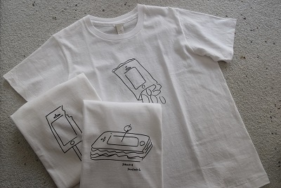 お気に入りのTシャツを 見つけたい ‼ =YAECA=_b0110582_17513163.jpg