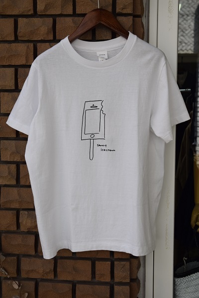 お気に入りのTシャツを 見つけたい ‼ =YAECA=_b0110582_17525120.jpg