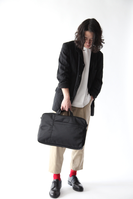 comme des garcons homme deux ブリーフケース
