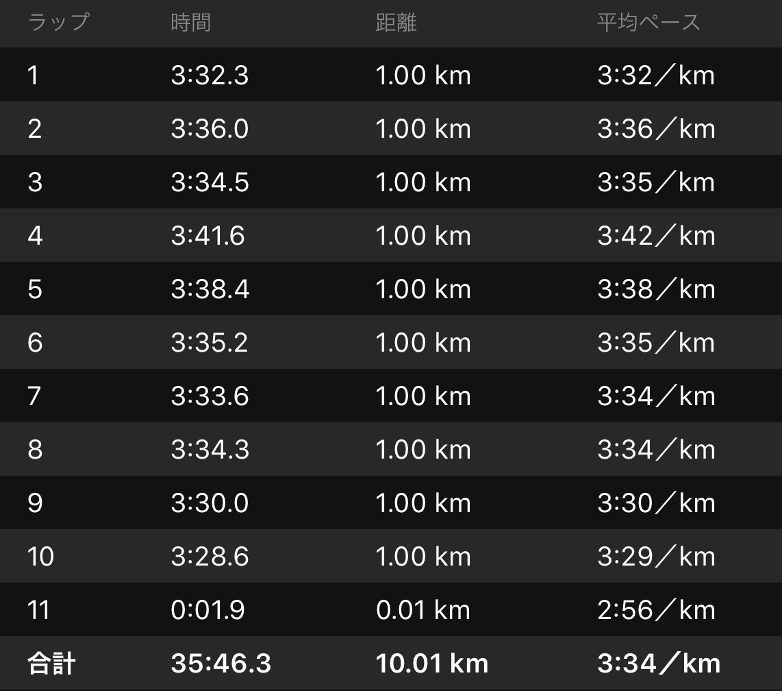 エピックリアクトで10kmハイペース走_f0310282_19520586.jpeg