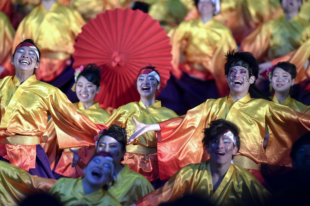 2018がんこ祭り『静岡大学よさこいサークル　お茶の子祭々』_f0184198_00183144.jpg