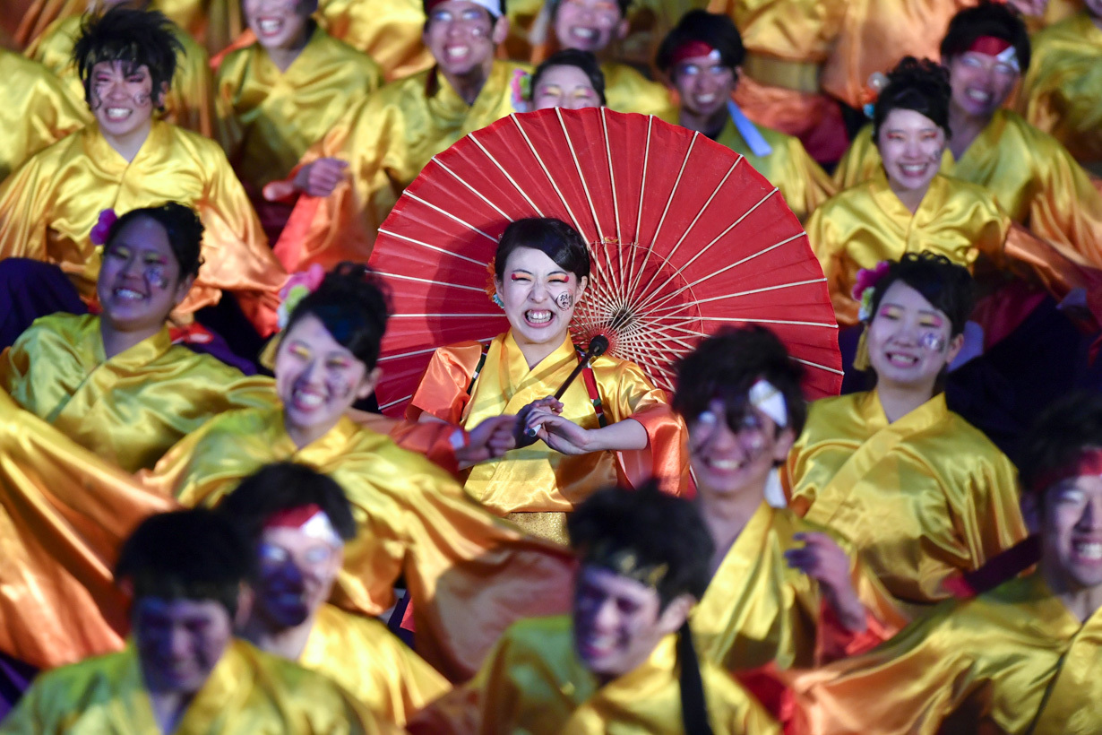 2018がんこ祭り『静岡大学よさこいサークル　お茶の子祭々』_f0184198_00183192.jpg