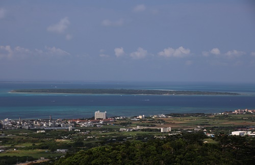 八重山諸島③竹富島サイクリング、ヤッホー！_a0158702_16430059.jpg