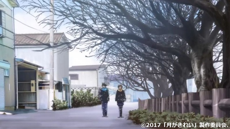 「月がきれい」舞台探訪016 桜の季節に新河岸川氷川橋から起点の碑までを巡って(H300325)_e0304702_08140704.jpg