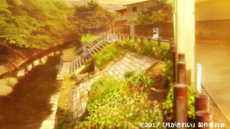 「月がきれい」舞台探訪016 桜の季節に新河岸川氷川橋から起点の碑までを巡って(H300325)_e0304702_19314990.jpg