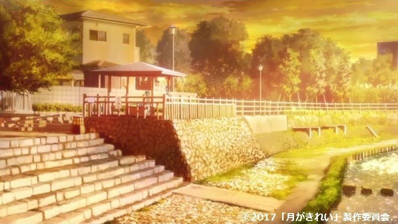「月がきれい」舞台探訪016 桜の季節に新河岸川氷川橋から起点の碑までを巡って(H300325)_e0304702_19555619.jpg
