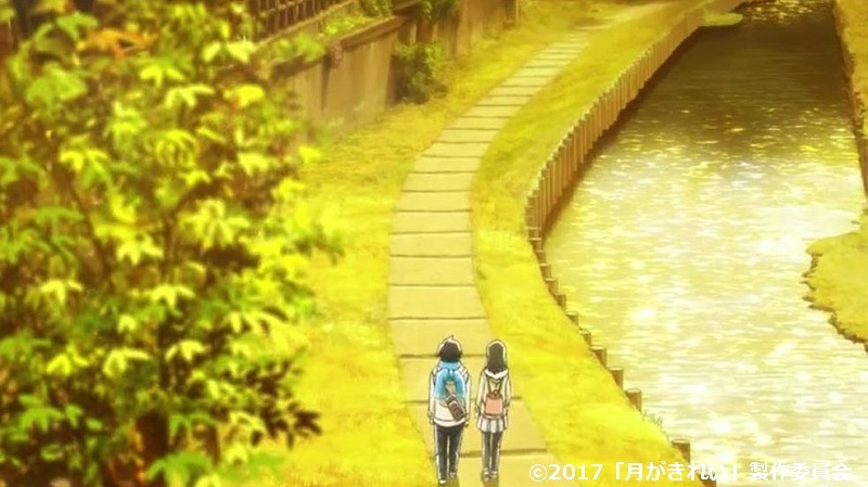 「月がきれい」舞台探訪016 桜の季節に新河岸川氷川橋から起点の碑までを巡って(H300325)_e0304702_20273063.jpg