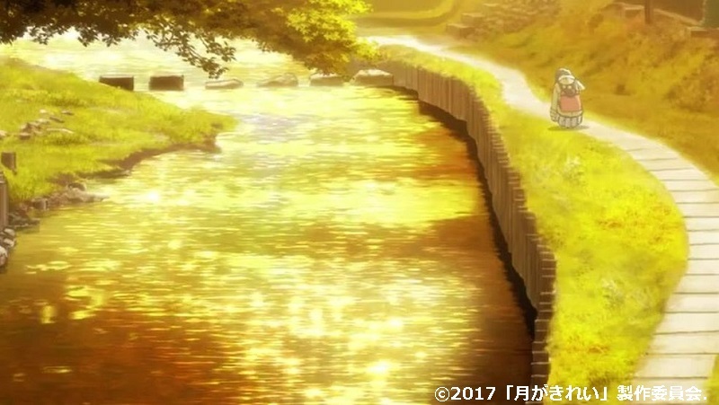 「月がきれい」舞台探訪016　桜の季節に新河岸川氷川橋から起点の碑までを巡って(H300325)_e0304702_20303128.jpg