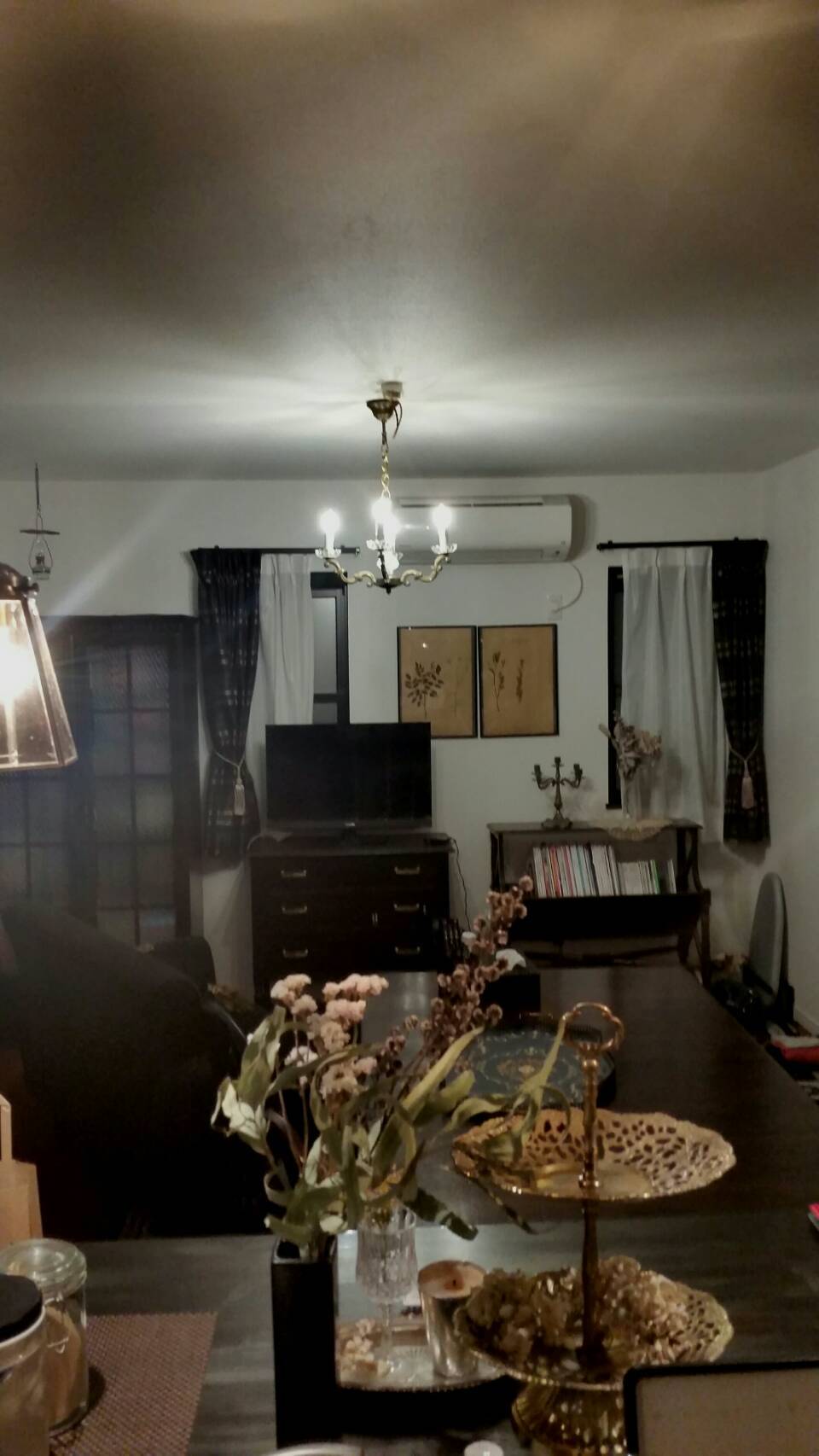 お客様の素敵なお部屋 生活雑貨とアンティーク Intimite アンティミテ お客様の素敵なお部屋 生活雑貨とアンティーク Intimite アンティミテ