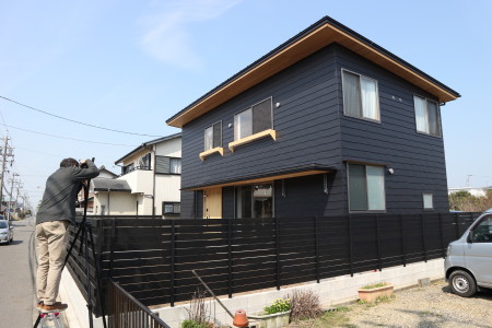 「羽黒の家」写真撮影_b0179213_18293510.jpg