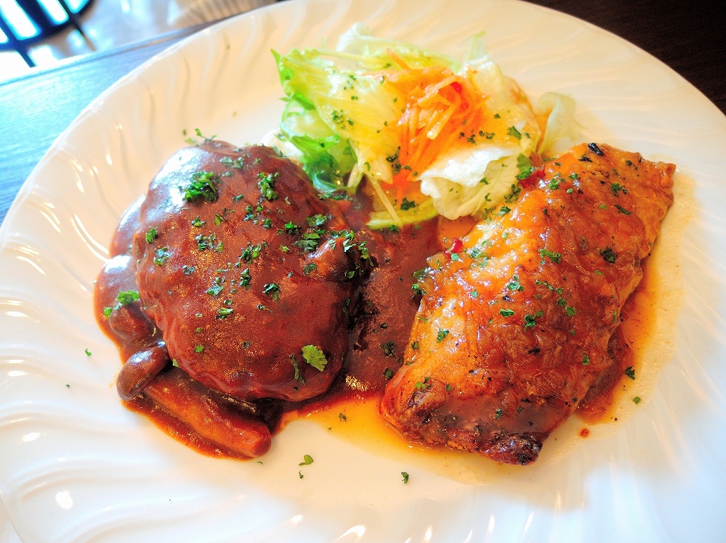 Andy Café@六角橋_e0397421_00135151.jpg