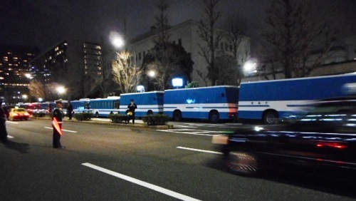 3月23日夜の国会周辺_f0197754_11401228.jpg
