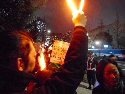 3月23日夜の国会周辺_f0197754_11403127.jpg