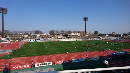 自転車とサッカーと_a0208560_15255305.jpg