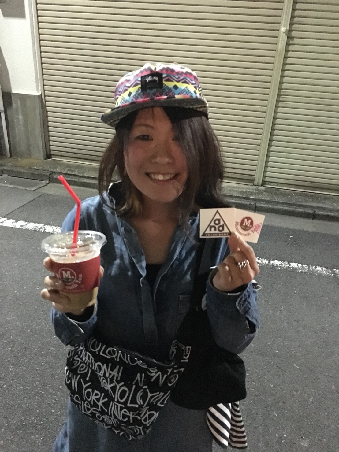 「ファンキー田村の挑戦」_a0075684_9435611.jpg