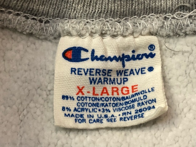 Champion&!!(大阪アメ村店)_c0078587_1316115.jpg