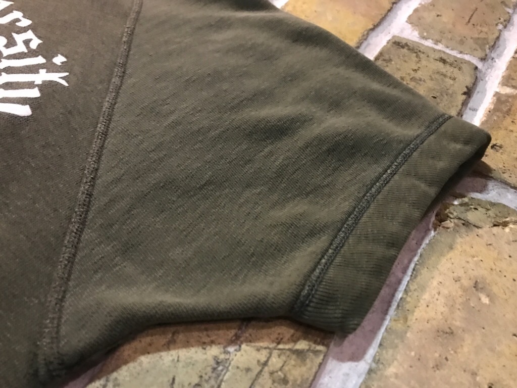 神戸店3/28(水)春Vintage入荷! #9 S/S Vintage Sweat Part2!!!_c0078587_14591130.jpg
