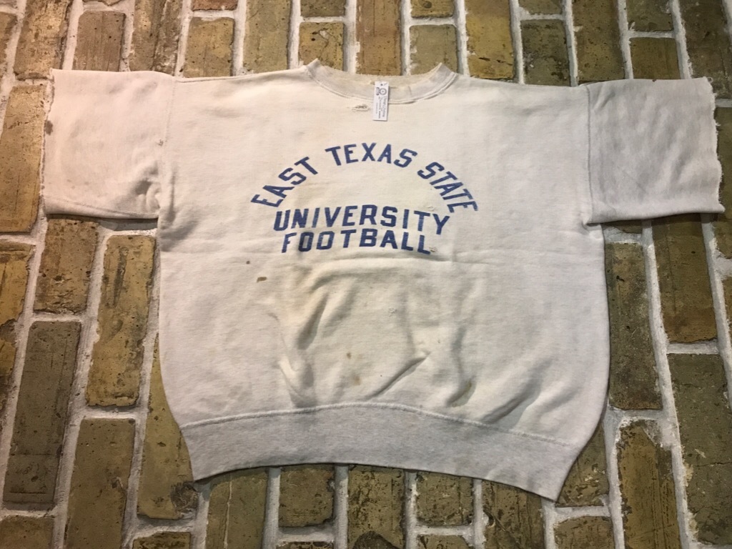 神戸店3/28(水)春Vintage入荷! #9 S/S Vintage Sweat Part2!!!_c0078587_15022382.jpg