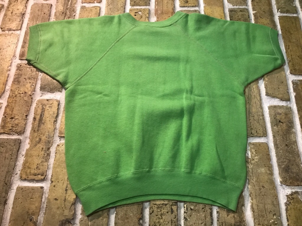 神戸店3/28(水)春Vintage入荷! #9 S/S Vintage Sweat Part2!!!_c0078587_15181076.jpg