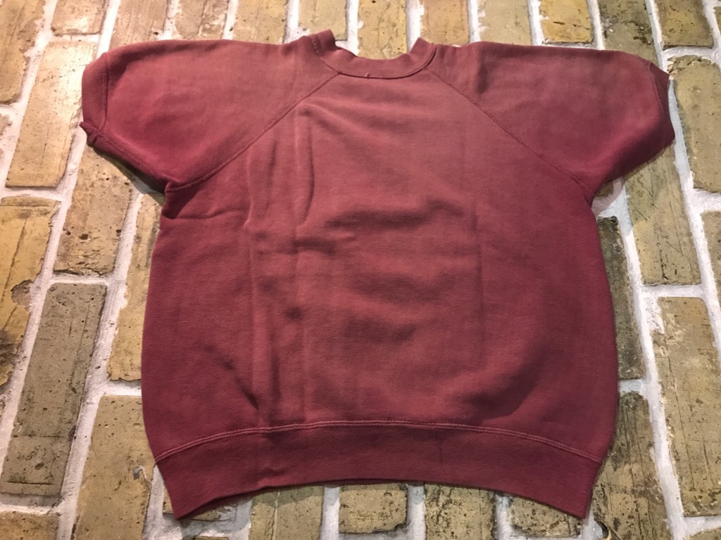 神戸店3/28(水)春Vintage入荷! #9 S/S Vintage Sweat Part2!!!_c0078587_15243956.jpg