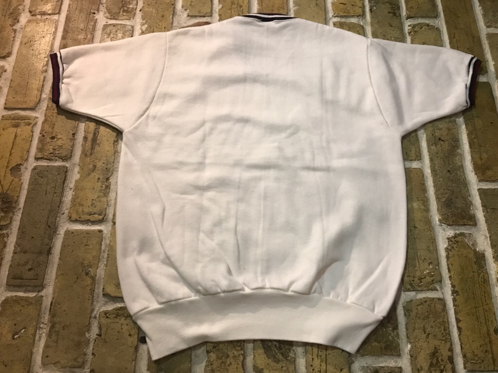神戸店3/28(水)春Vintage入荷! #9 S/S Vintage Sweat Part2!!!_c0078587_17512258.jpg