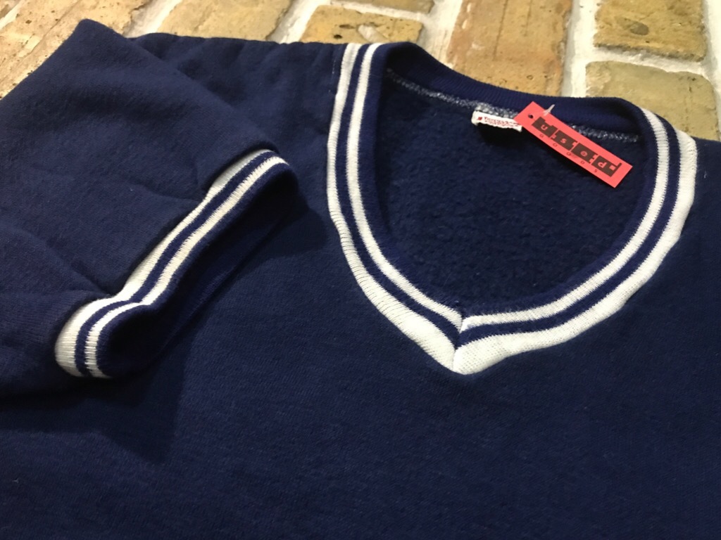 神戸店3/28(水)春Vintage入荷! #9 S/S Vintage Sweat Part2!!!_c0078587_17514749.jpg
