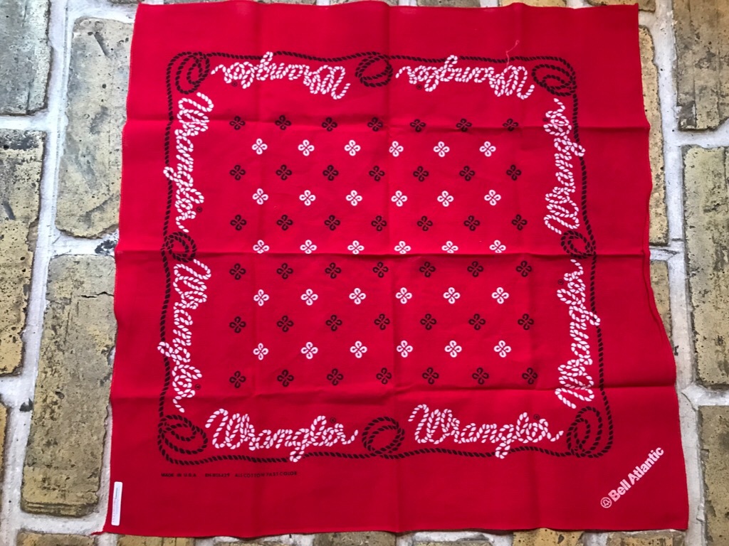 神戸店3/28(水)春Vintage入荷! #11 Vintage Bandanna!!!_c0078587_19155128.jpg