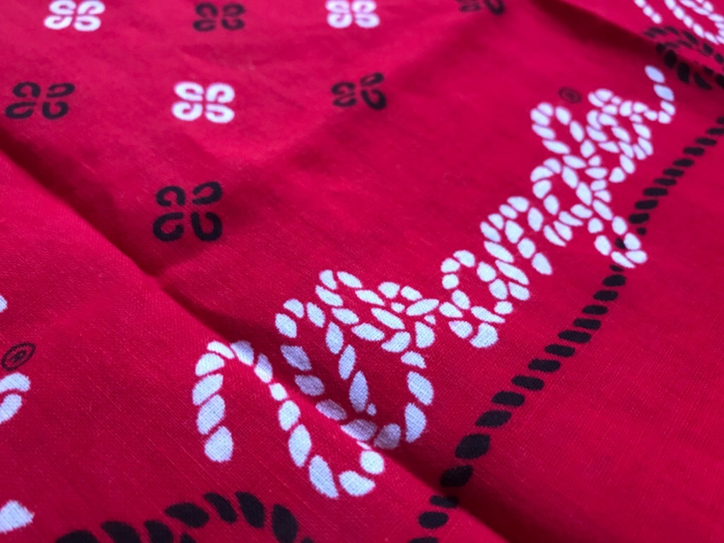 神戸店3/28(水)春Vintage入荷! #11 Vintage Bandanna!!!_c0078587_19155259.jpg