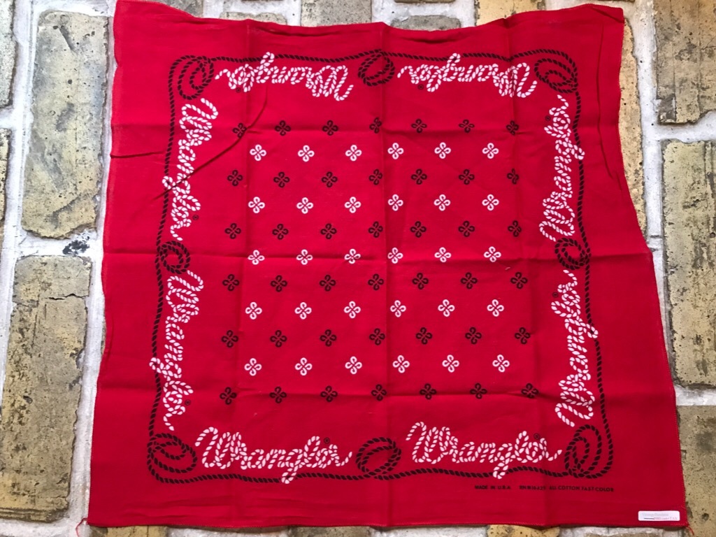 神戸店3/28(水)春Vintage入荷! #11 Vintage Bandanna!!!_c0078587_19170338.jpg