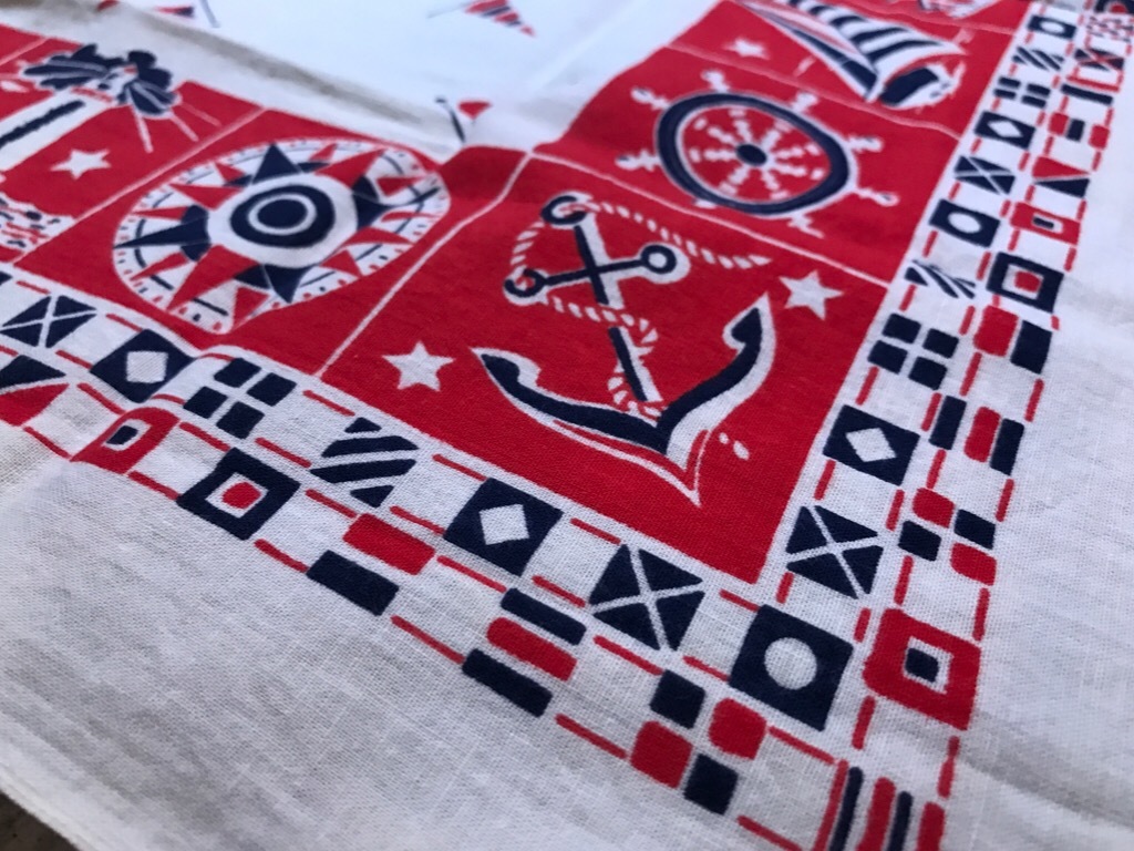 神戸店3/28(水)春Vintage入荷! #11 Vintage Bandanna!!!_c0078587_19201392.jpg