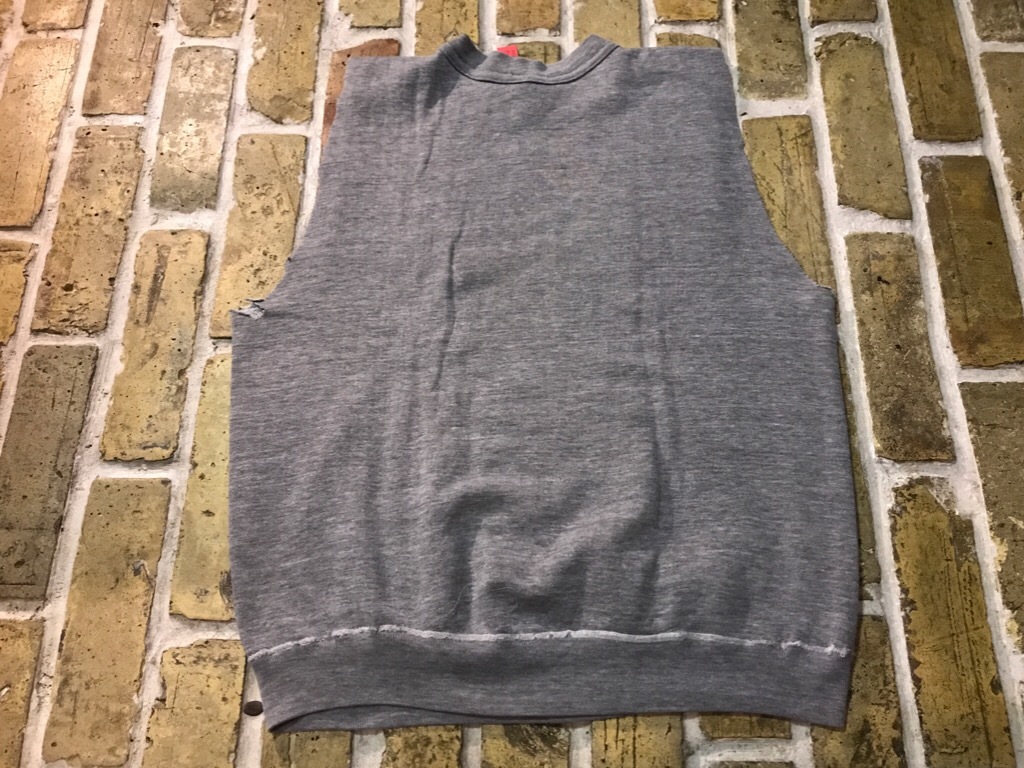 神戸店3/28(水)春Vintage入荷! #9 S/S Vintage Sweat Part2!!!_c0078587_23004877.jpg