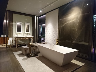 Salone Bagnoで一番注目のブランド!_d0091909_16522001.jpg