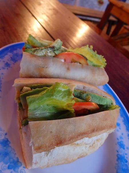 世界のサンドイッチ : Da bin ich! -わたしはここにいます-